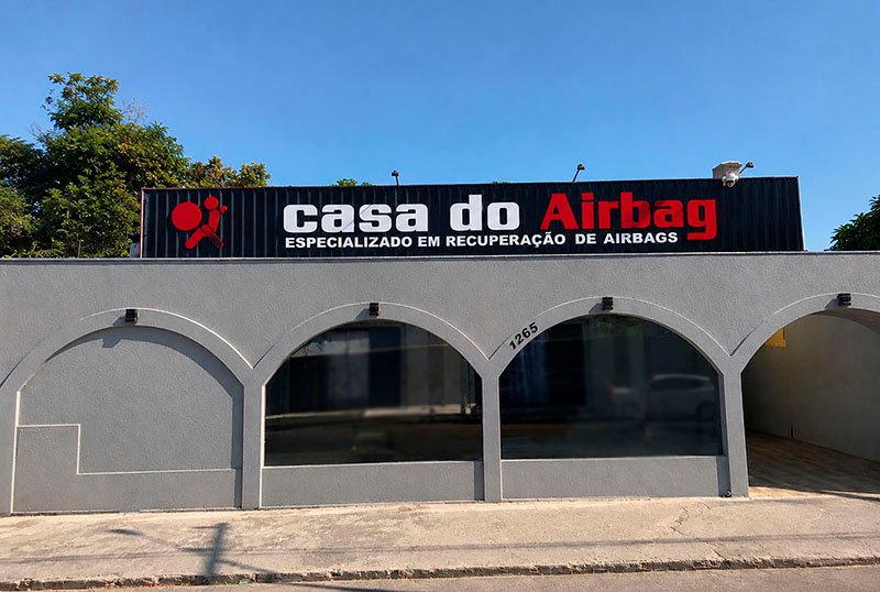 Sobre Nós - Casa do Airbag